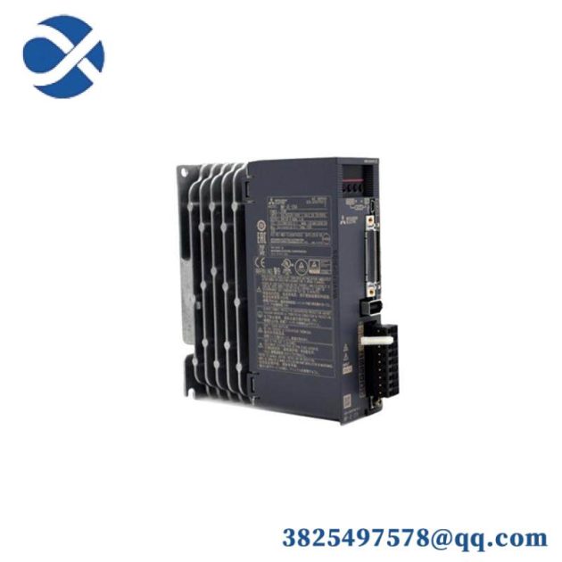 Mitsubishi MR-JE-100A Servo Amplifier: Precision Control for Industrial Automation