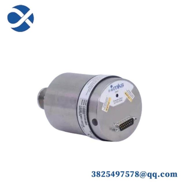 MKS Instruments 627D01TDC1B Pressure Transducer, Advanced Sensing Technology