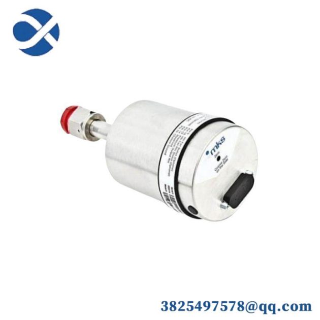 MKS 627D11TBC1B Absolute Pressure Transducer: Accurate & Reliable Industrial Solution