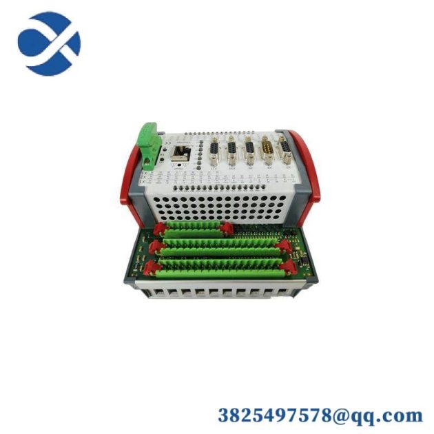 MOOG D136-002-005 Industrial Control Module