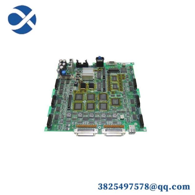 MOTOROLA BOARD 466023 - Industrial Control Module