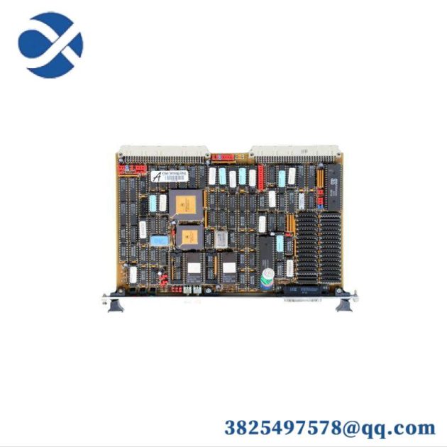 MOTOROLA MVME133A-20 PCB Card: Industrial Control Module