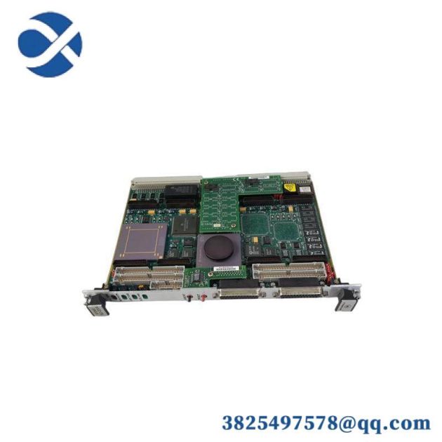 MOTOROLA MVME162-512 High-Performance VMEbus Board for Industrial Control Systems