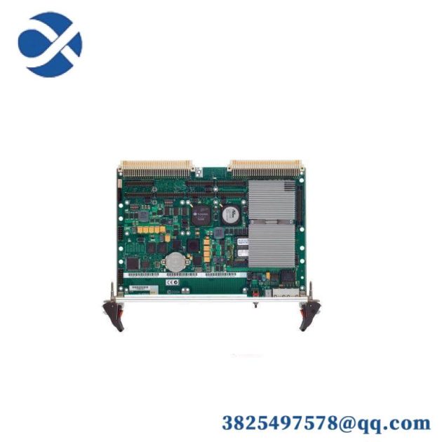 Motorola MVME3100 - High-Performance Industrial Control Module