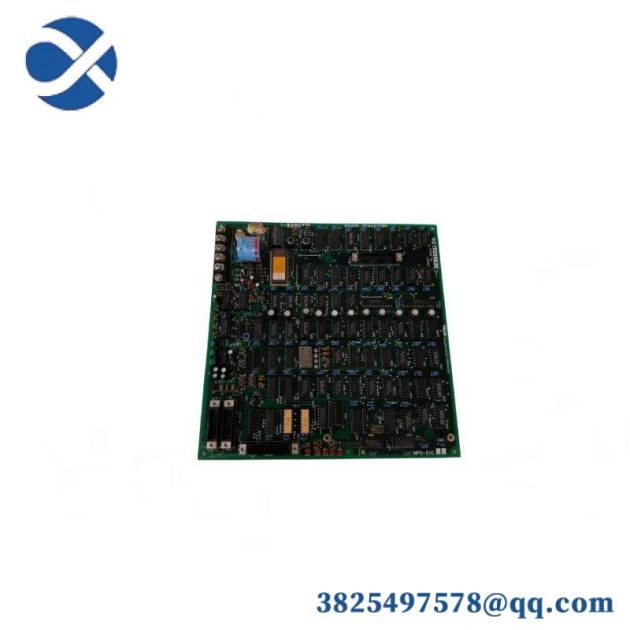 Yamazaki MPS-510 I-829037A: Industrial Sequencer Control Board