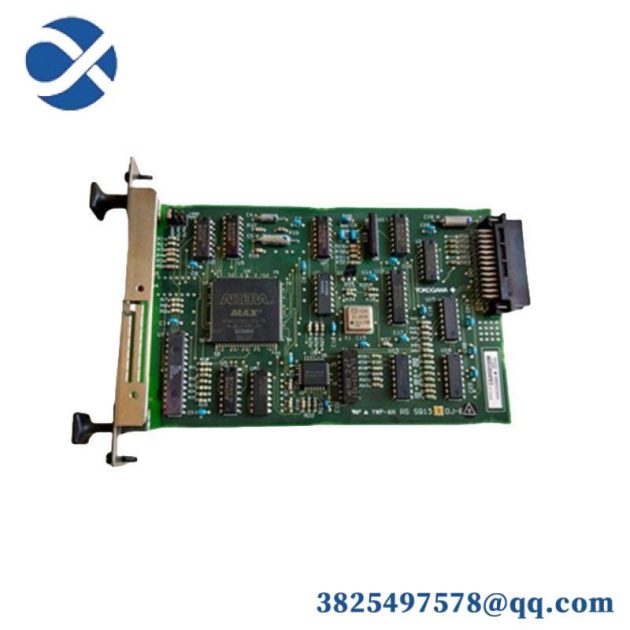 Yokogawa MRI-234*B - DCS Board Module, Advanced Control System Integration