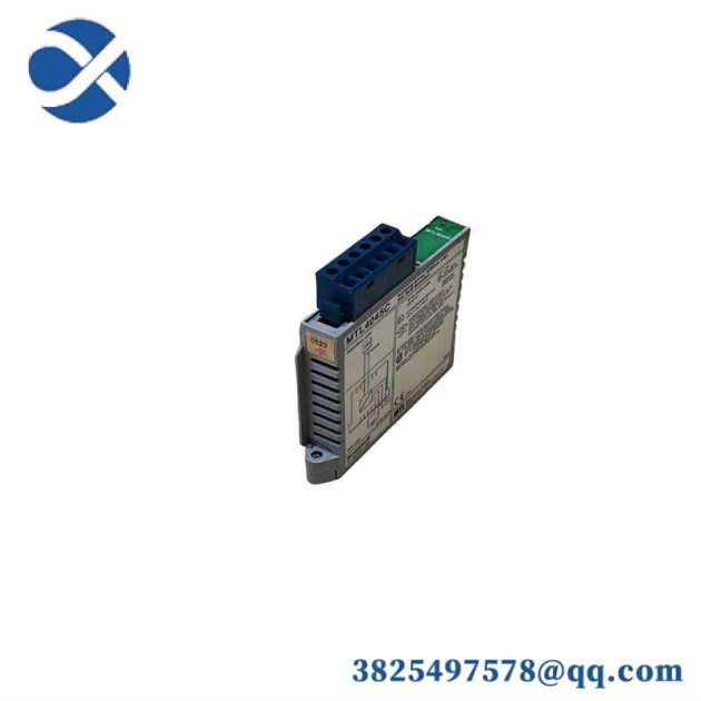 Eaton MTL 8507-BI-DP Safety Barrier Module