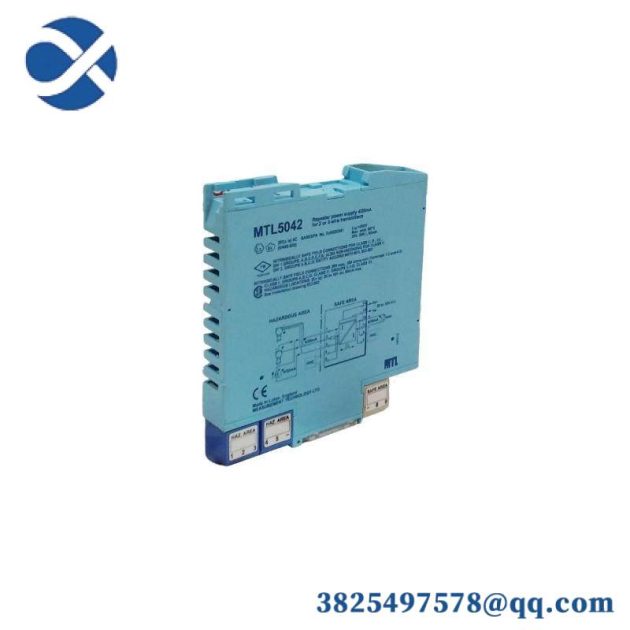 Eaton MTL 8715-CA-BI Safety Barrier Module