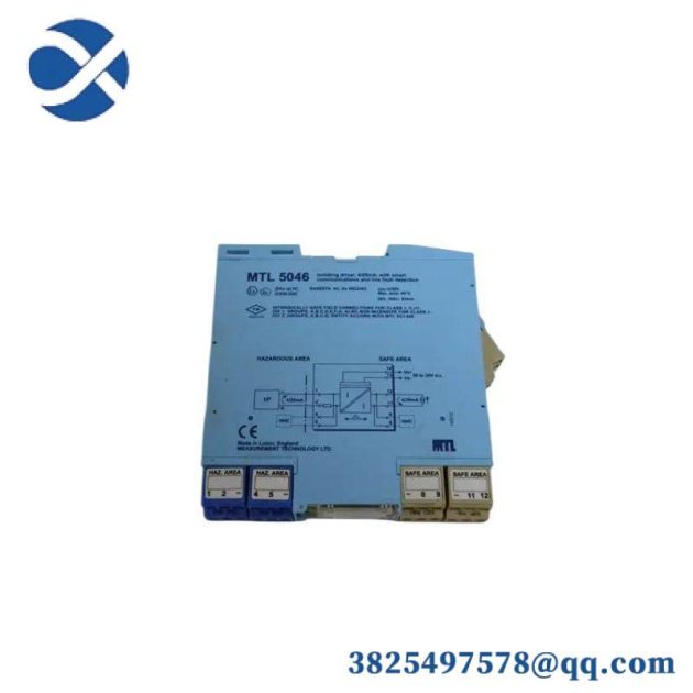 Eaton MTL 8715-CA-BI Safety Barrier Module