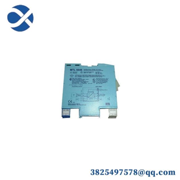 Eaton Current Repeater MTL4544AS - Safety Barrier Module