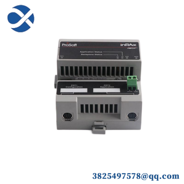 Prosoft PLC Series: PLX31-MBTCP-MBS4 Modbus TCP/IP Communications Module