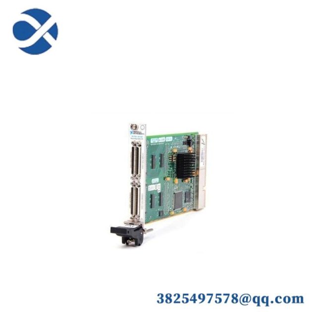 National Instruments PXI-7813R, Digital I/O Module for Industrial Automation