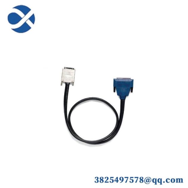 NI SHC68-68-RDO Digital R Series Cable, Industrial Automation Solutions