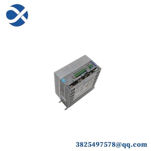 NIKKI NCR-DABOA2D-401B Servo Drive: Advanced Motion Control Module