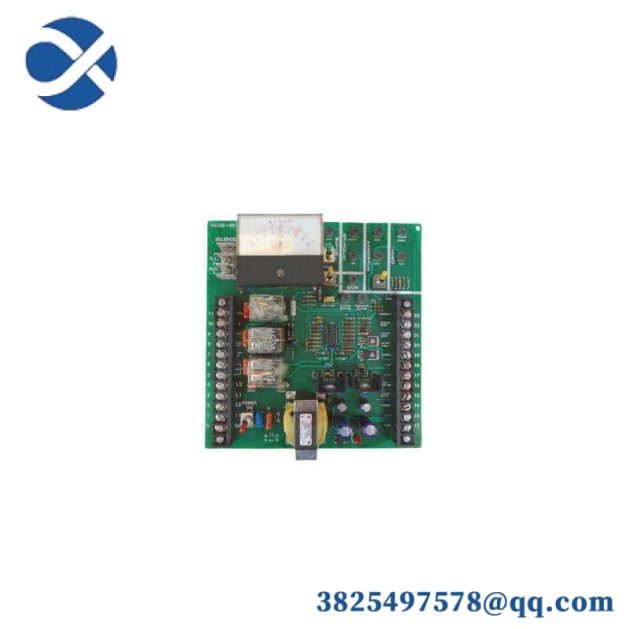 NORTH AMERICAN H6142-05 Industrial Control Board