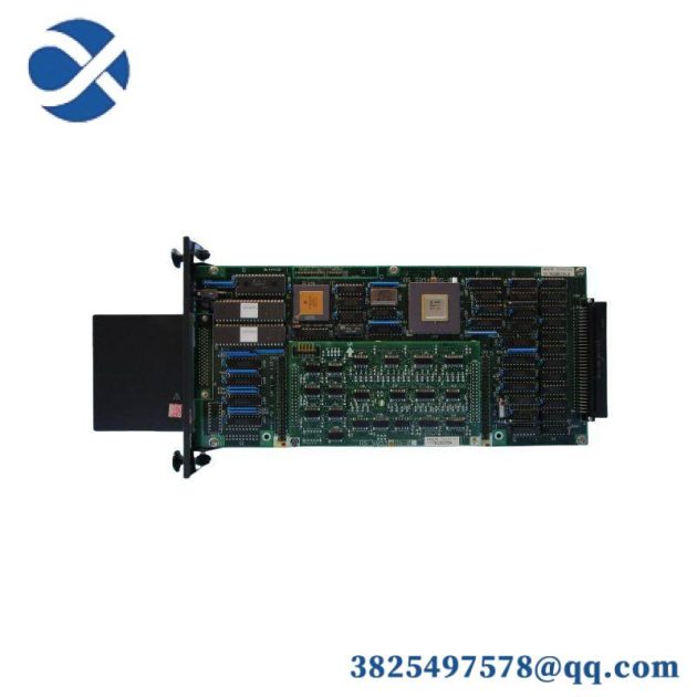 Yokogawa NP53*A MFCU Processor Card - Industrial Control Solutions