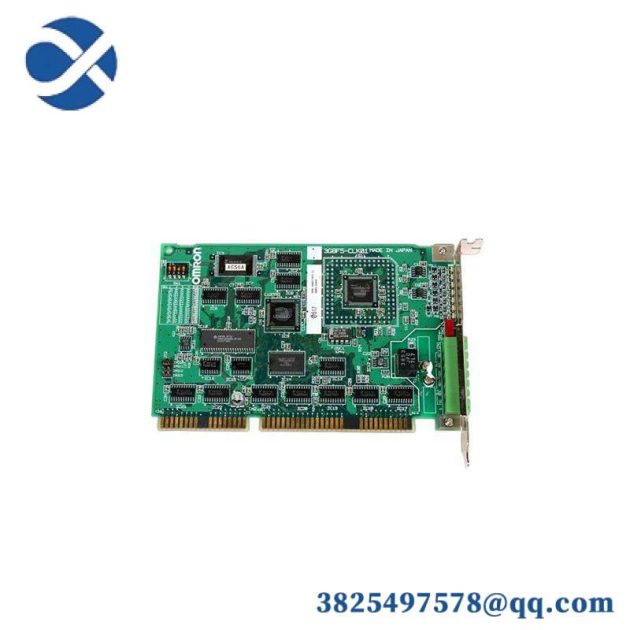 OMRON 3G8F5-CLK01: Advanced Link Support Board for Industrial Automation