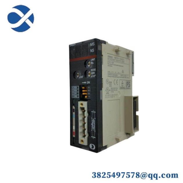 Omron C200H-ID217 8-Channel Input Unit for Industrial Automation