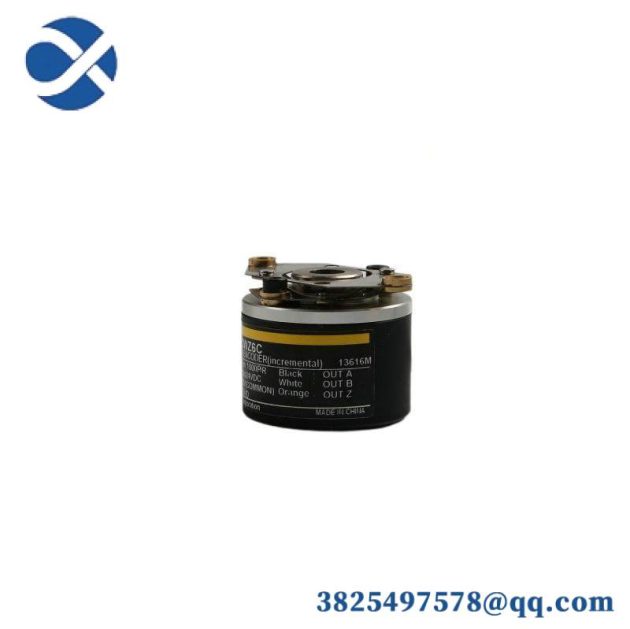 Omron E6H-CWZ3X (3600PULSE) Hollow Shaft Rotary Encoder - Precision Motion Control Solutions