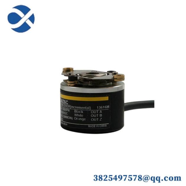 OMRON E6H-CWZ3X Hollow Shaft Line Driver Encoder, Advanced Industrial Automation Solutions