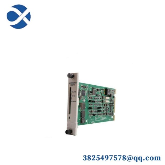 OPTIMATE OM1510 Industrial Control Module for Process Automation