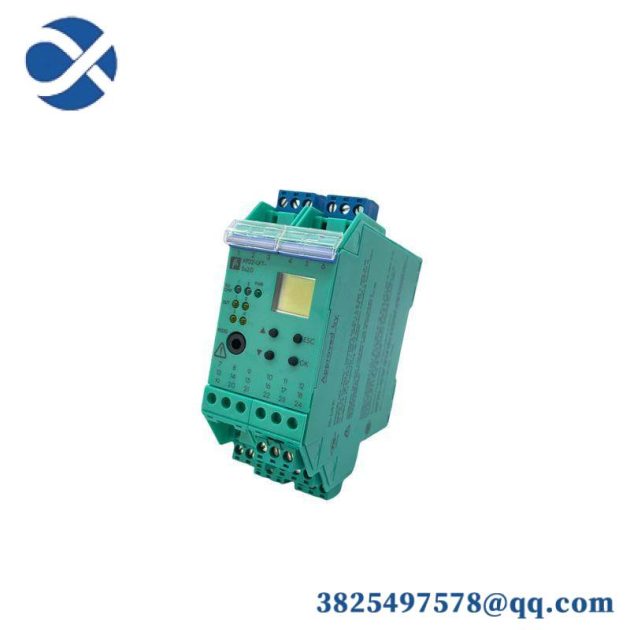 P+F KFU8-UFT-EX2.D0 Synchronization Monitor - Advanced Industrial Control Module