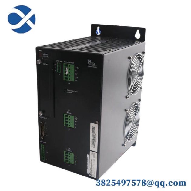 PACIFIC 6410-009-N-N-N - High-Performance Industrial Control Module