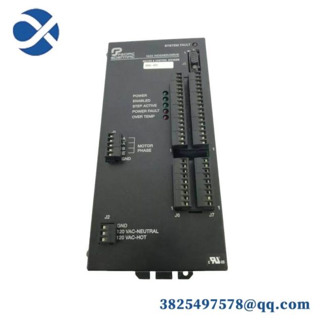 PACIFIC LA23GCKX-P500A Industrial Control Module