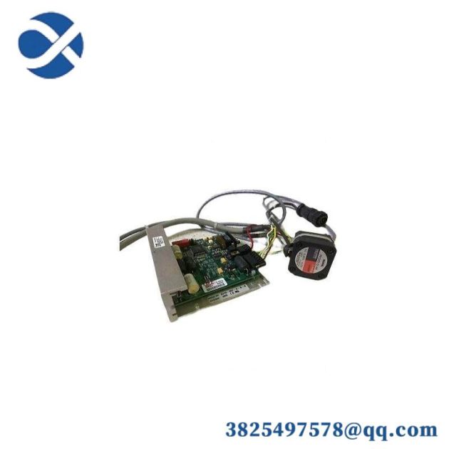 Pacific Scientific SC753A-001-01 High Precision Servo Drive Module