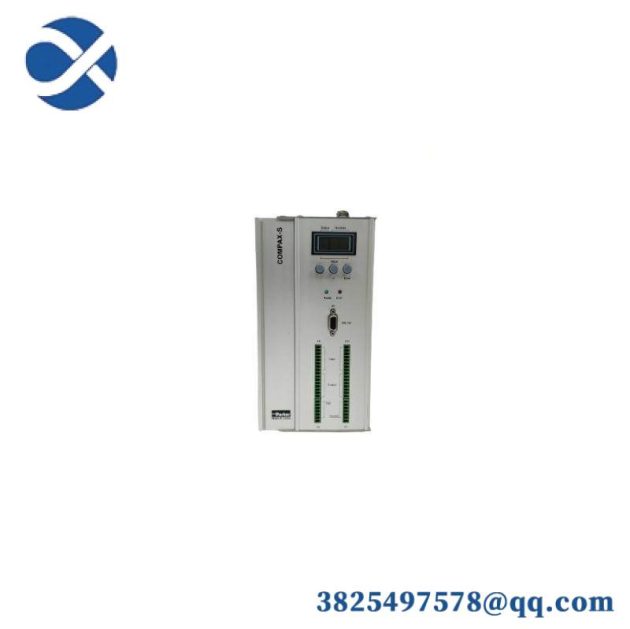 Parker Compax-S CPX8541S/F4 Servo Drive: Precision Control for Industry