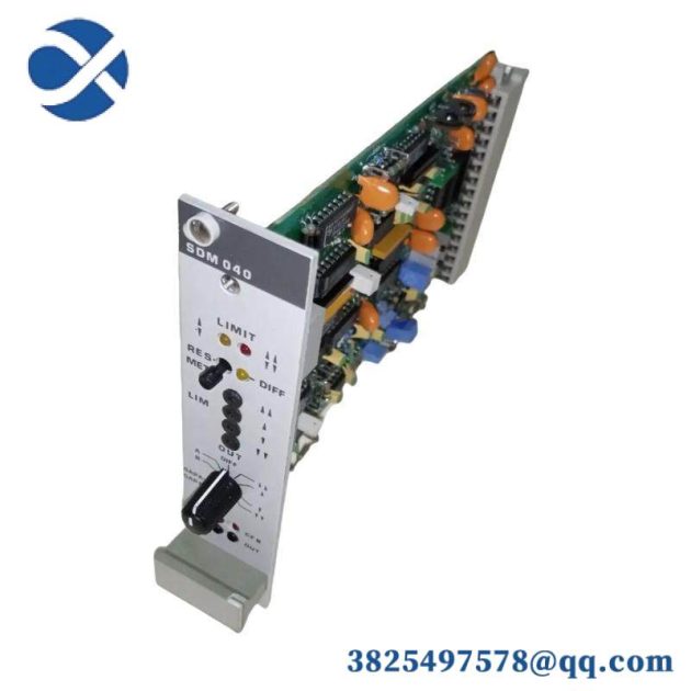 Philips PD208 Industrial Control Module