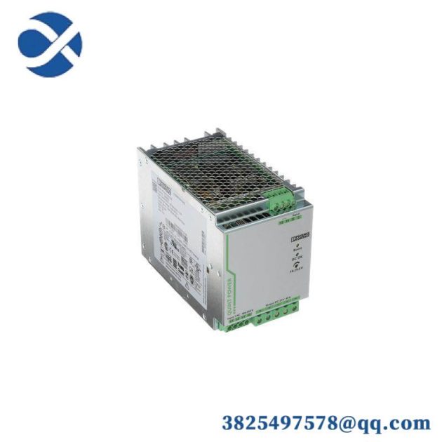 Phoenix Contact 2866802 - High-Performance Power Supply Module