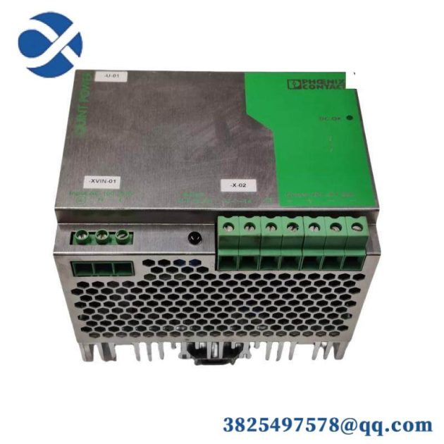 PHOENIX CONTACT QUINT-PS-100-240AC/24DC/20 - 2938620 Power Supply Unit