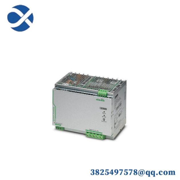 Phoenix Contact QUINT-PS/1AC/24DC/40 - High-Efficiency AC to DC Power Supply Module