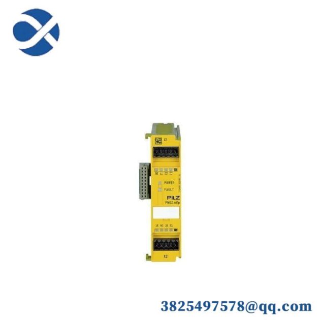 PILZ 773400: Advanced Digital Input Safety Expansion Module