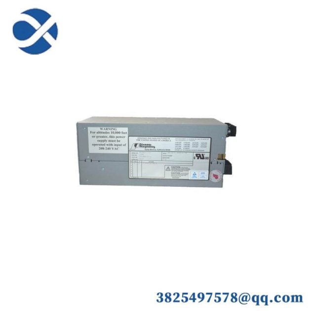 AEG PM3398B-6P-1-3P-E Power Supply Module, Advanced Industrial Automation Solution