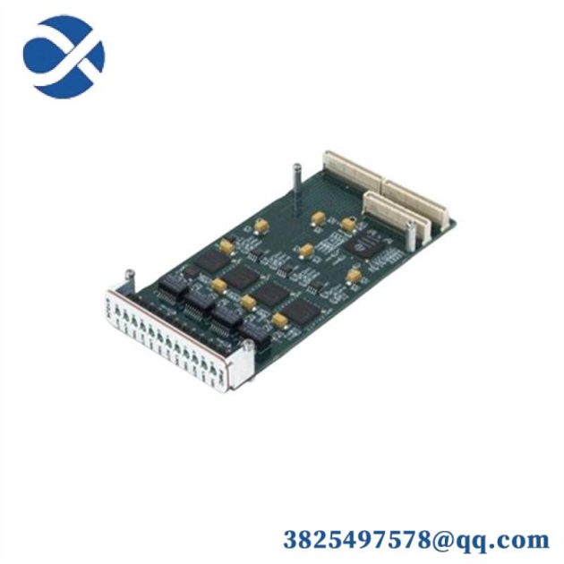 Schneider Electric PMC610J4RC Interface Card, Advanced Control Solution