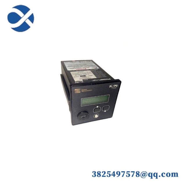 Power Measurement 7300 P730A0A0A0B0A0A PowerLogic ION - Advanced Energy Monitoring & Analysis