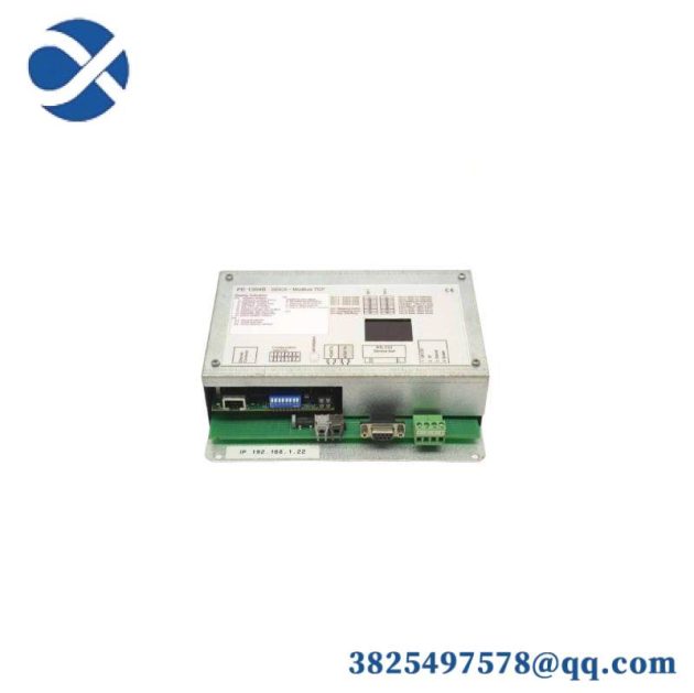 PROCESSELEKTRONIK PE1364B DDCS MODBUS TCP Protocol Converter