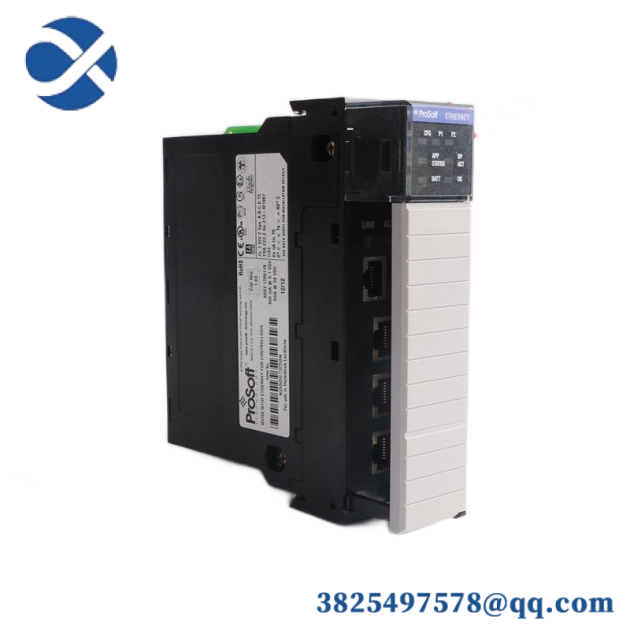 PROSOFT 6104-WA-PDPM Custom Processing Industrial Control Module