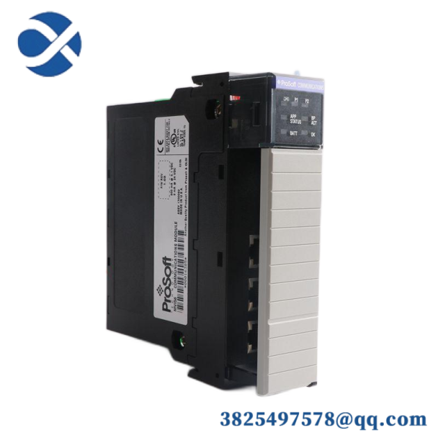 PROSOFT MVI56-MDA4 Communication Module for Industrial Automation