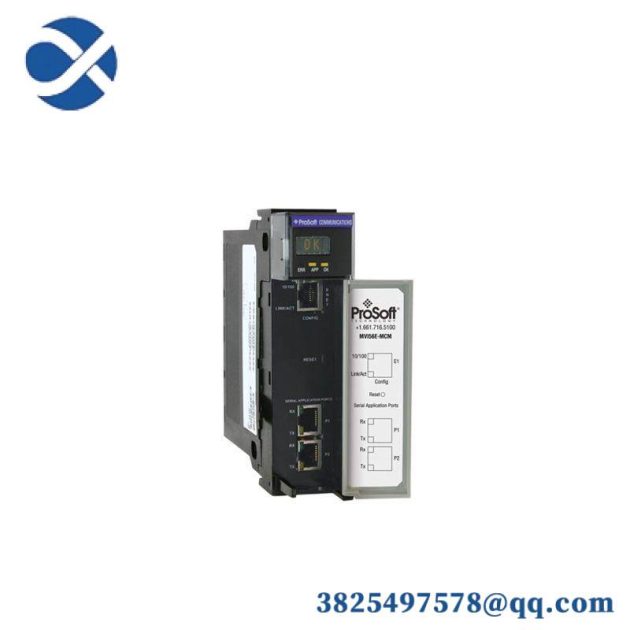 PROSOFT MVI56E-MNET INTERFACE MODULE: Advanced Ethernet Communication for Industrial Control