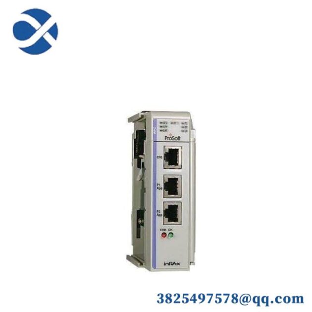 Prosoft PLC Series: PLX31-MBTCP-MBS4 Modbus TCP/IP Communications Module