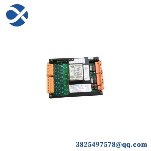 Electro Cam PS-6144-24-P16M09 Control Module