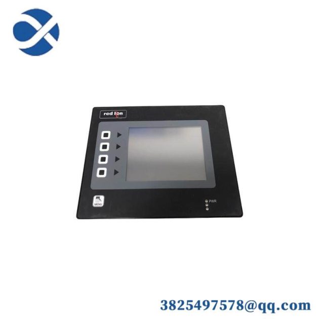 Red Lion G306A000: Professional HMI Operator Interface, Optimized for Industrial Control