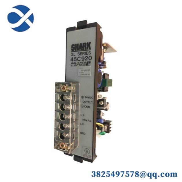 Reliance Electric 0-60031-5 Resolver Drive PMI Module