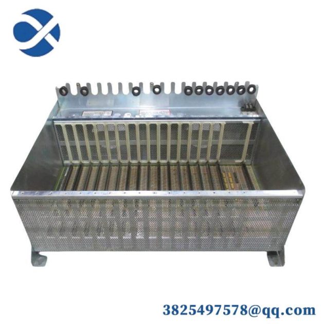 RELIANCE ELECTRO 57C331 - Slot Rack for Industrial Control Solutions