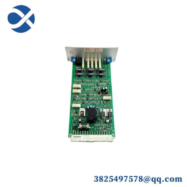 REXROTH HDS03.2-W075N-HS12-01-FW High-Performance Drive Module