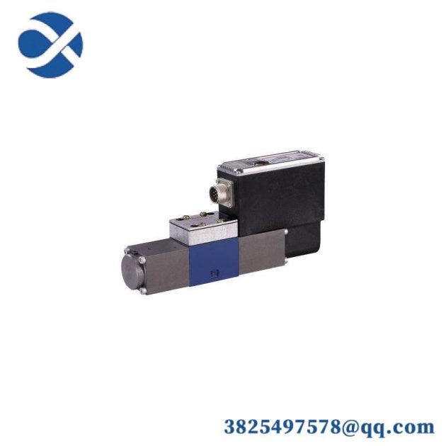 REXROTH VT3002-2X/48F - High Precision Hydraulic Valve for Industrial Automation