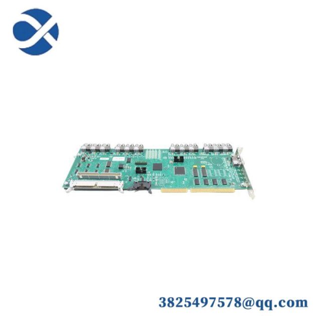 ROBICON A1A10000350.00M Modulator Board: High-Performance Control Module for Industrial Automation